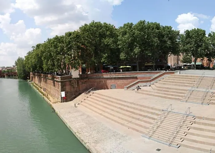 شقة Grand Studio*victor Hugo*centre *